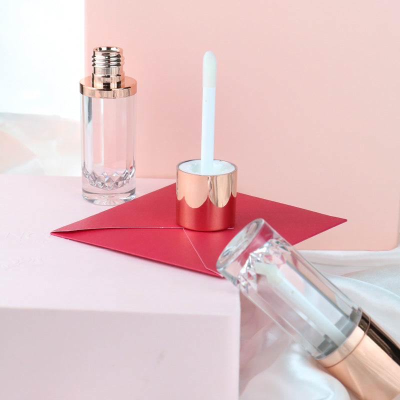 Large capacity liquid foundation bottle