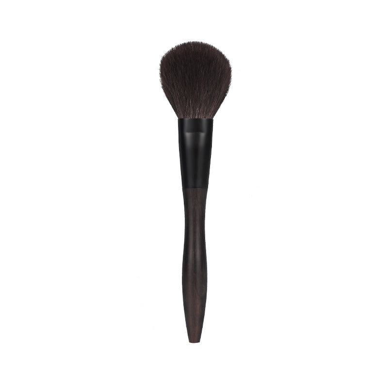 Premium Animal Hair Wool Makeup Brush Set