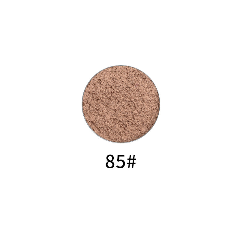 DIY Combination Pearly Matte Mono Eyeshadow (Printable Logo in Small Batch)