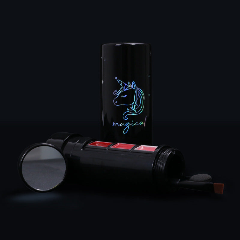 Multifunctional Rotary Box Makeup Box