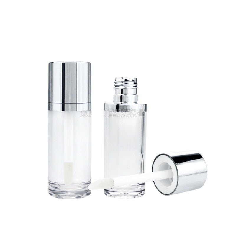 Large capacity liquid foundation bottle