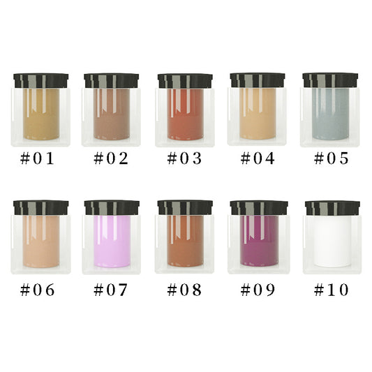 No Logo Monochrome Eyeshadow