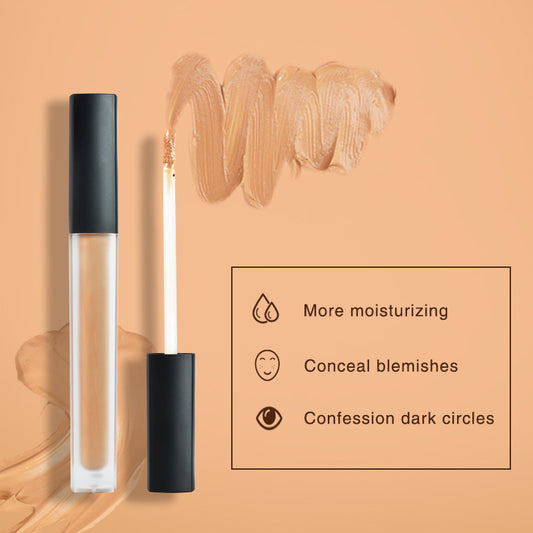 New Concealer (printable logo in small batches)