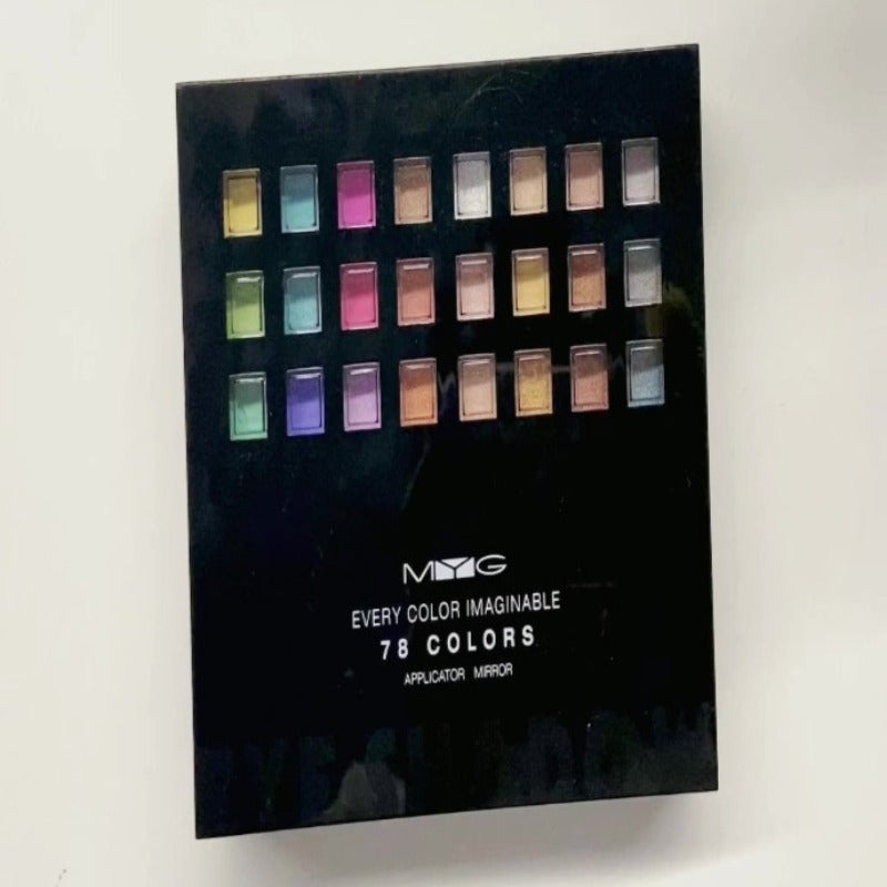 Eyeshadow Pro Palette
