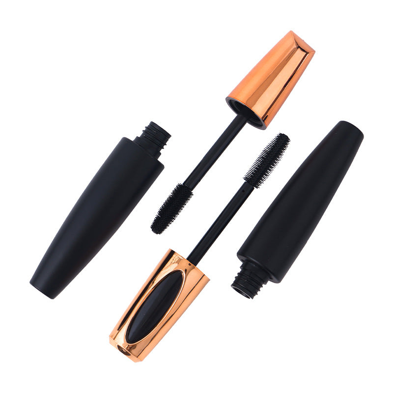 Thick and curling mascara (No logo, can be printed in small batches)