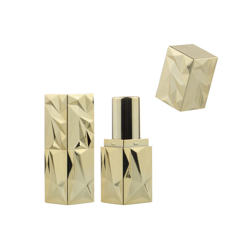 Diamond Face Lipstick Tube