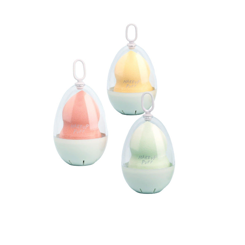 Dry and wet dual-use do not absorb powder beauty blender