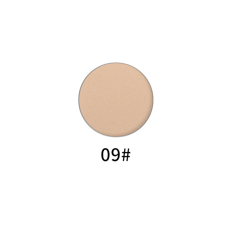 DIY Combination Pearly Matte Mono Eyeshadow (Printable Logo in Small Batch)