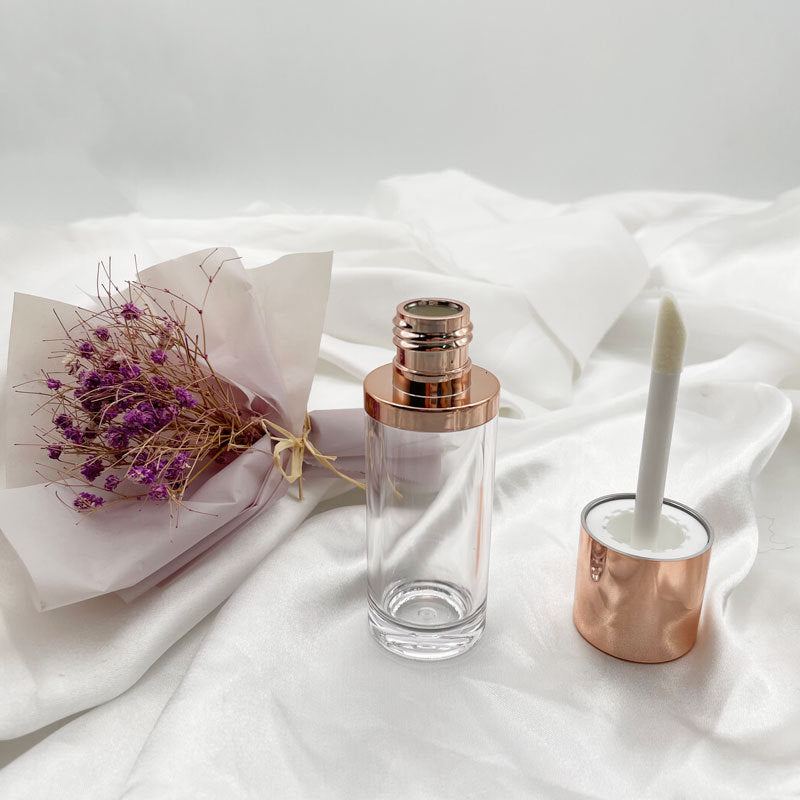 Large capacity liquid foundation bottle