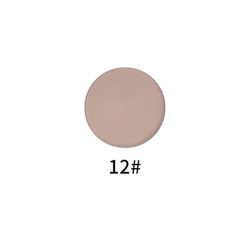 DIY Combination Pearly Matte Mono Eyeshadow (Printable Logo in Small Batch)