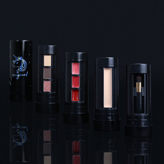 Multifunctional Rotary Box Makeup Box