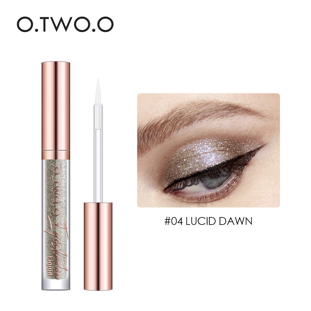 8 color eyeliner waterproof