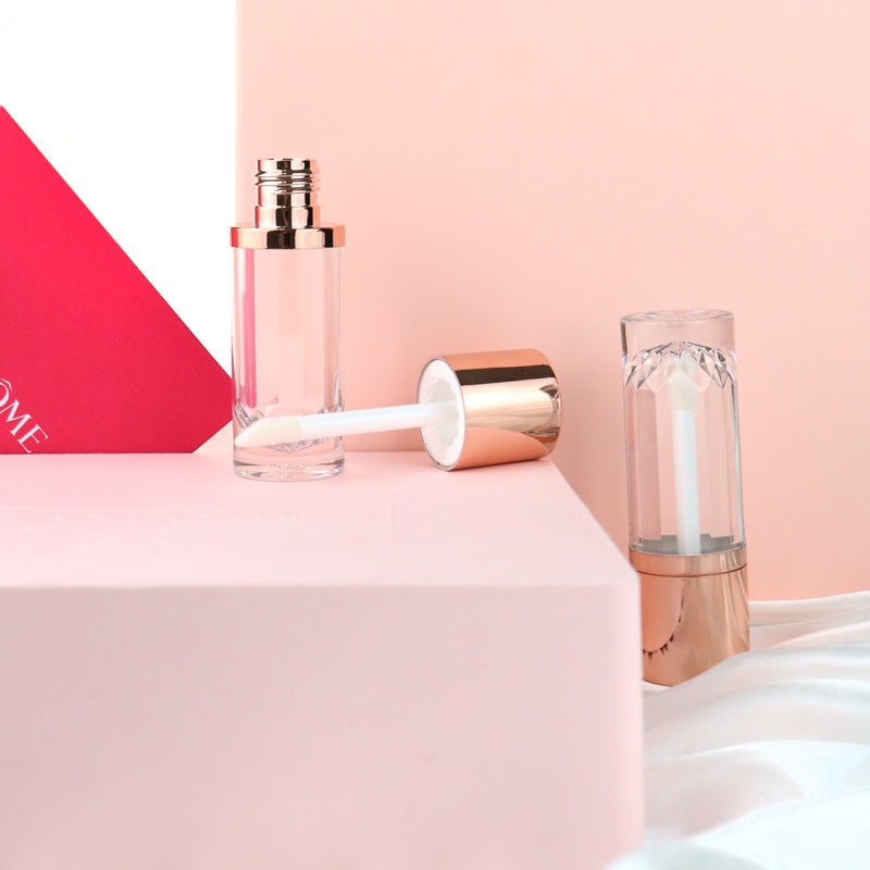 Large capacity liquid foundation bottle