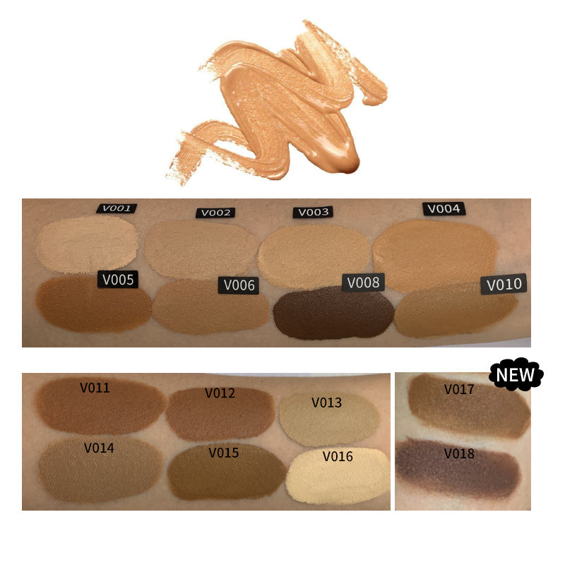 Matte Liquid Foundation