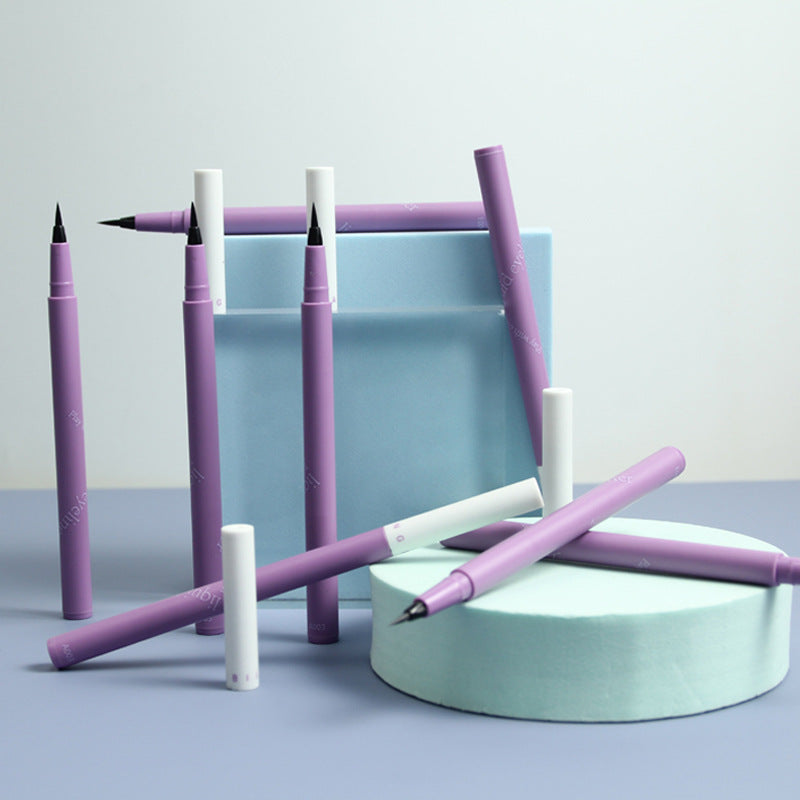 Ultra-fine waterproof hair head liquid eyeliner OEM/ODM