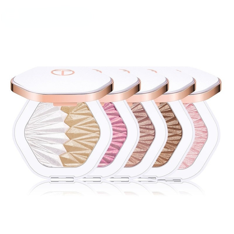 Glowing Illuminating Powder