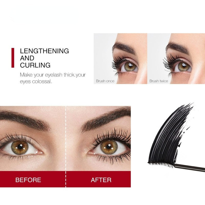 Fiber Mascara