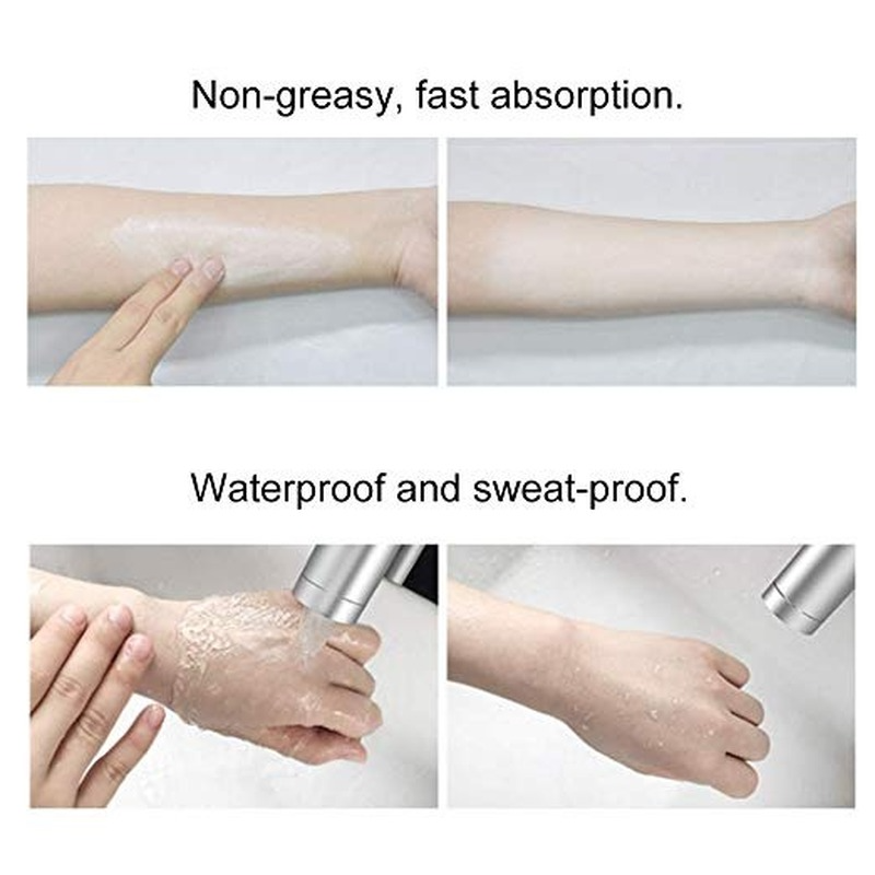 Summer Sunscreen Spray