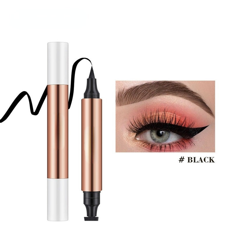 Waterproof and sweat proof eyeliner