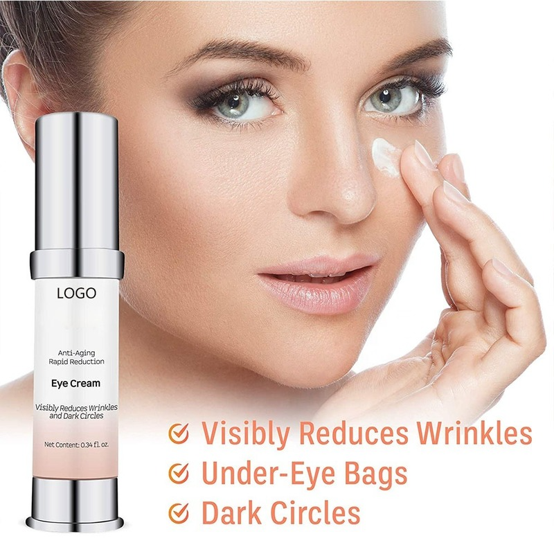 Anti Aging Rapid Reduction Eye Cream