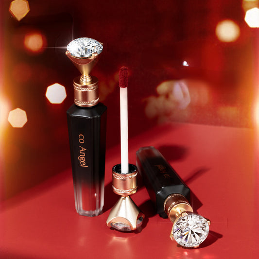 Queen's Scepter Velvet Fade-Free Lip Gloss