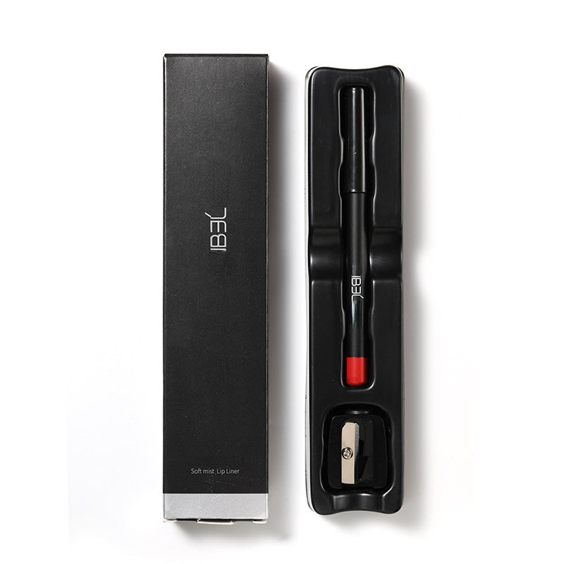 Waterproof and sweatproof long lasting matte lip liner