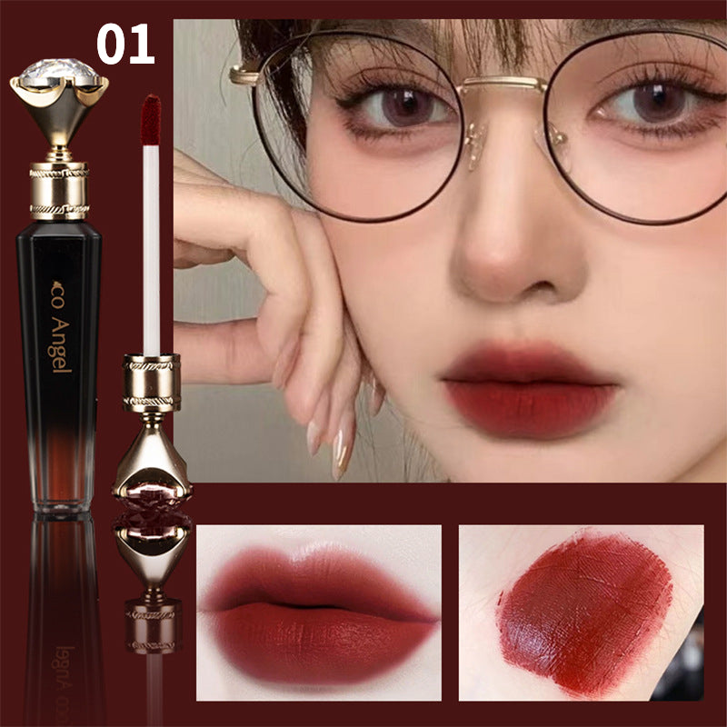 Queen's Scepter Velvet Fade-Free Lip Gloss