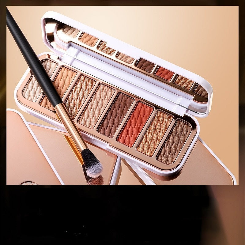 Eight Color Eyeshadow Palette