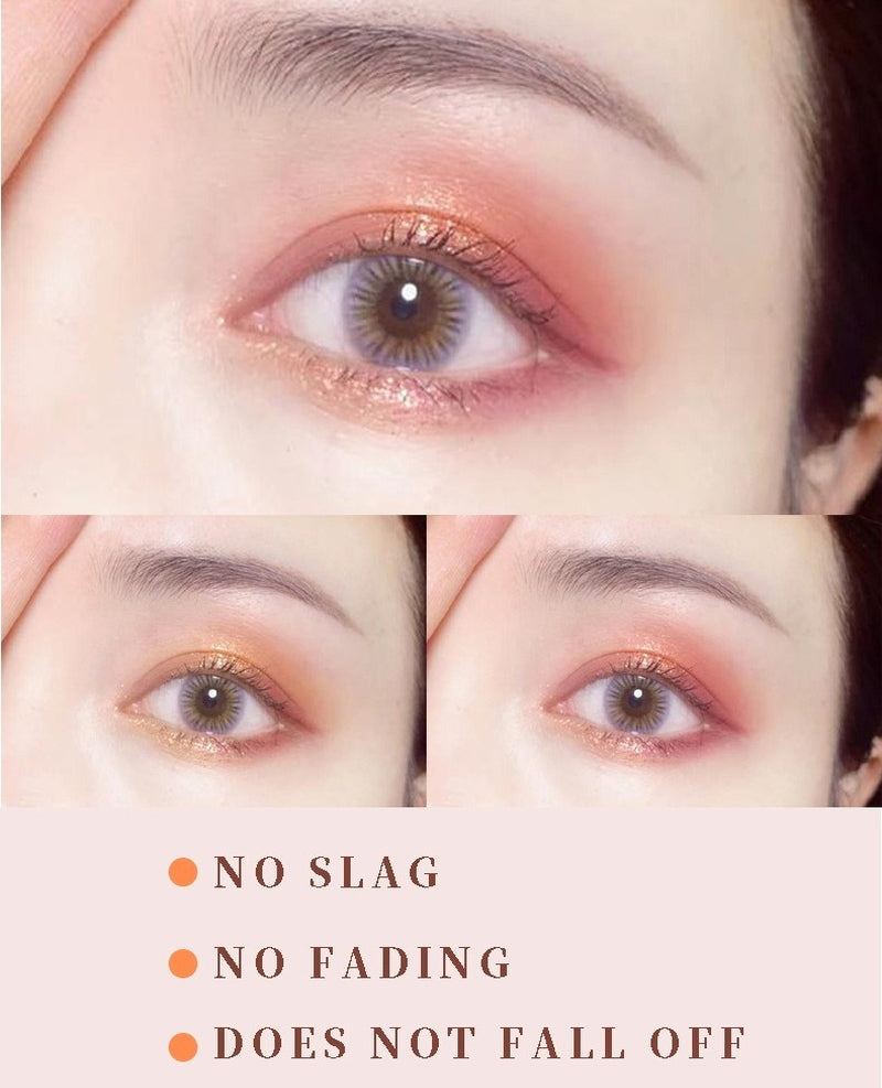 No Logo Monochrome Eyeshadow