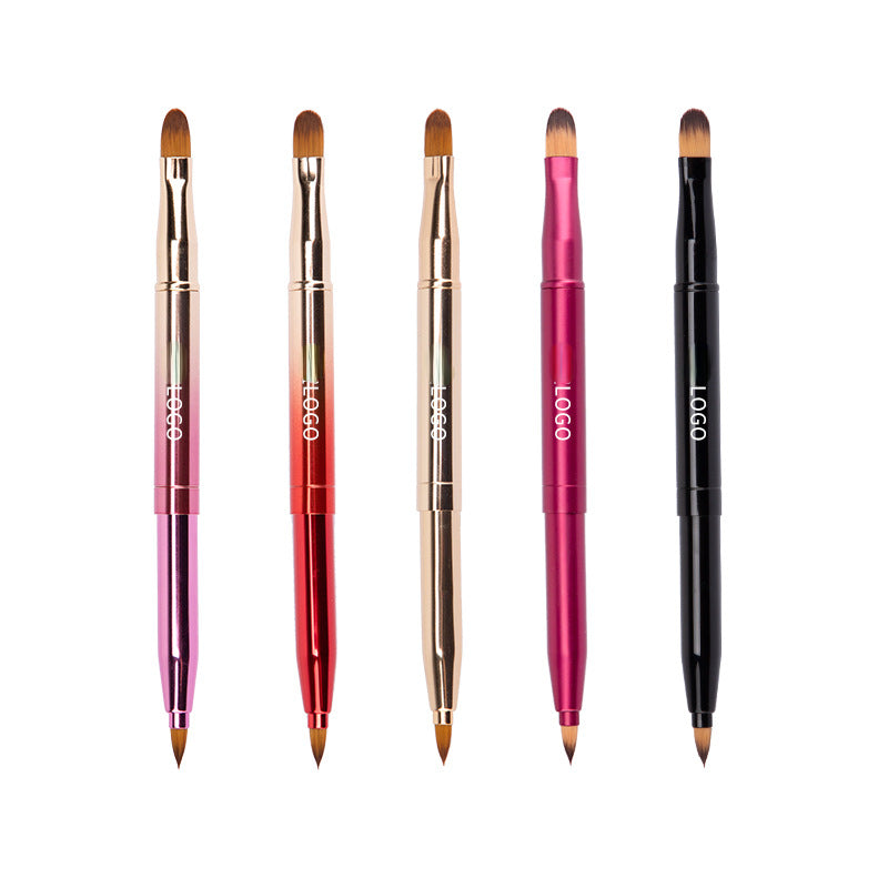Gradient Portable Lip Brush