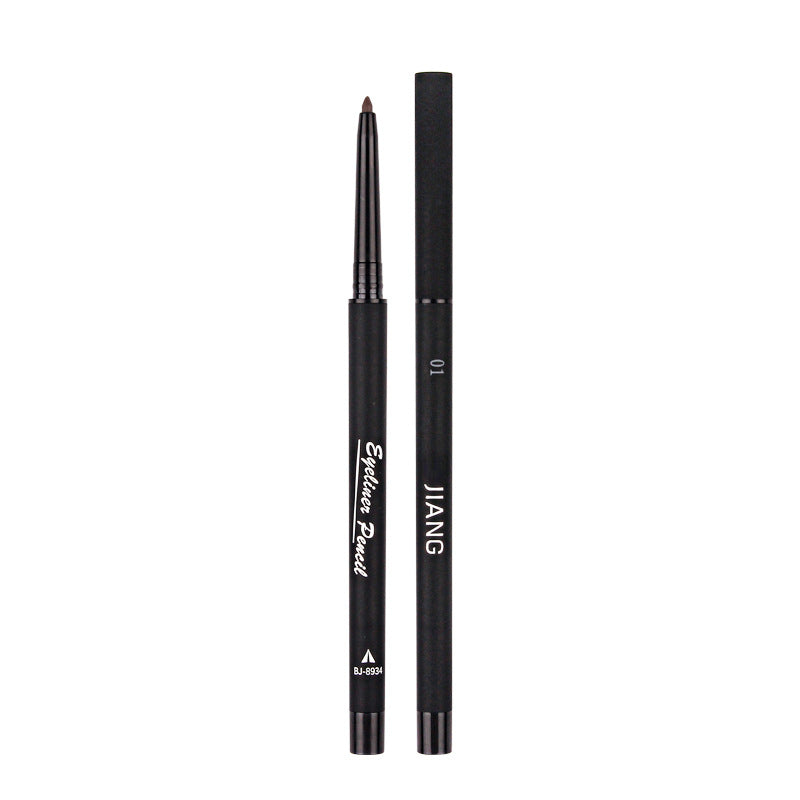 Slim round tip waterproof eyeliner gel pen OEM/ODM