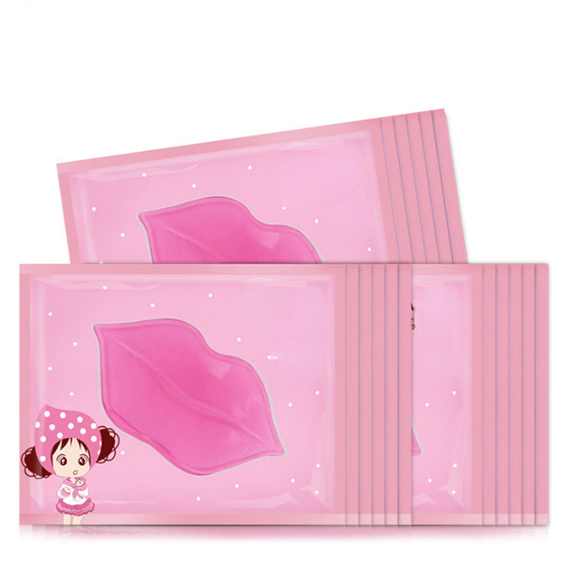 Hydrating moisturizing brightening lip balm