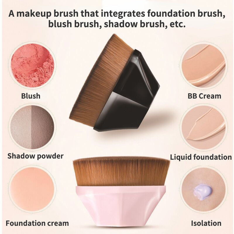 Traceless Foundation Brush