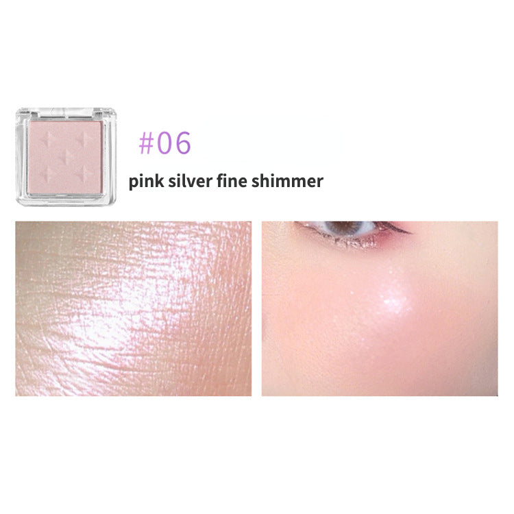 Diamond Glitter Face Brightening and Highlighting Powder