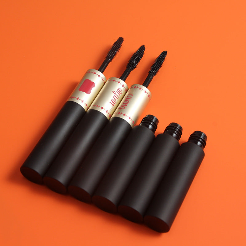 Dual-purpose long + thick mascara OEM/ODM