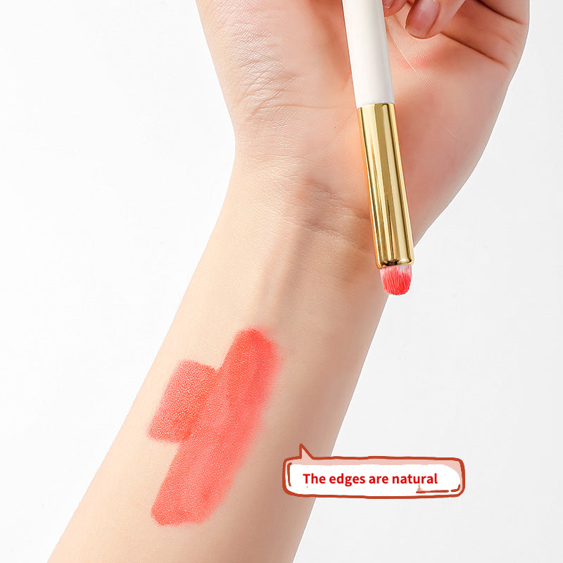 2-in-1 Round Lip Blur Brush/Concealer Brush