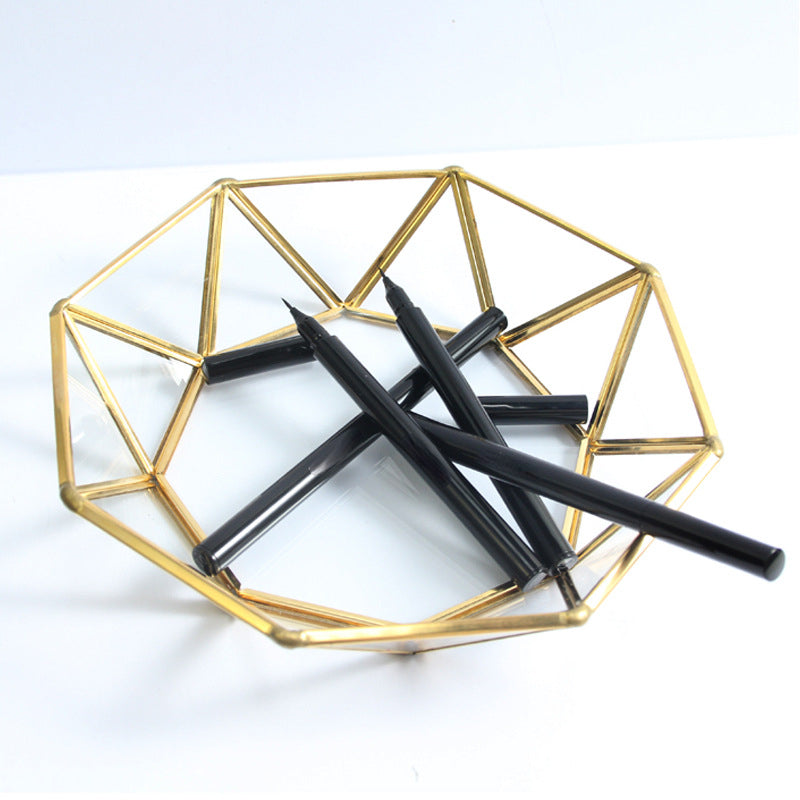 Ultra-fine cotton tip liquid eyeliner OEM/ODM