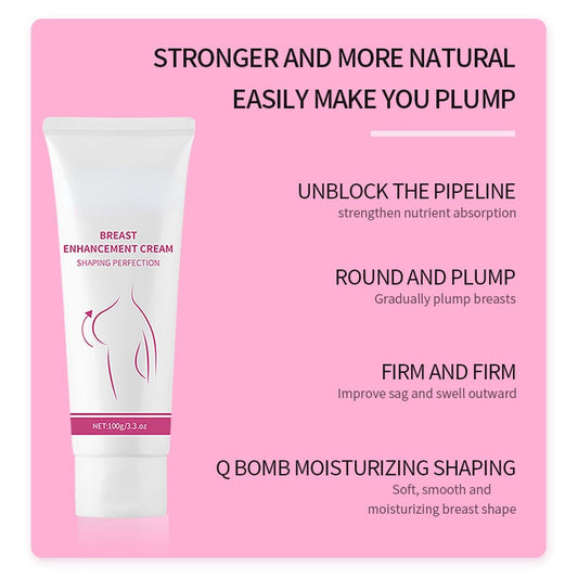 Reduction Enhancement Enlargement Big Breast Tight Cream