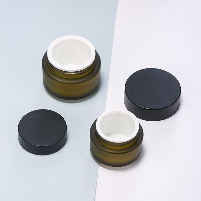 PET plastic Jar for Cream