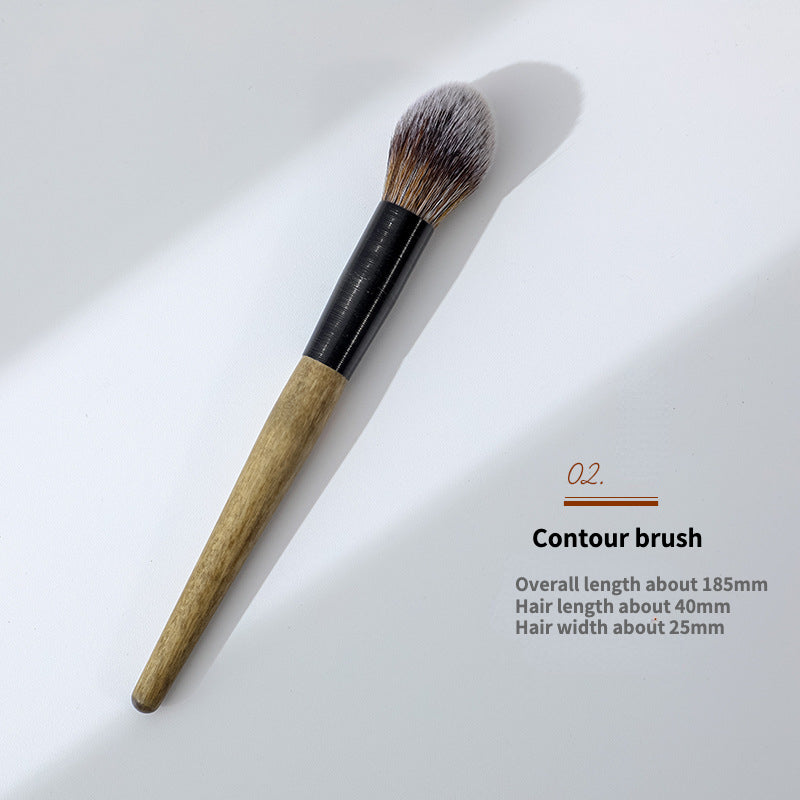 Aoki series makeup brush set