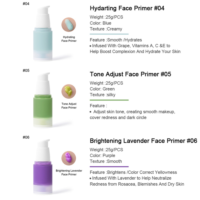 vegan makeup base primer