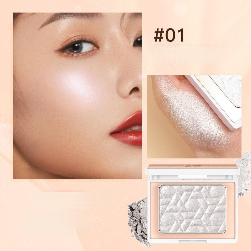 Star Shattered Diamond Highlighter Palette