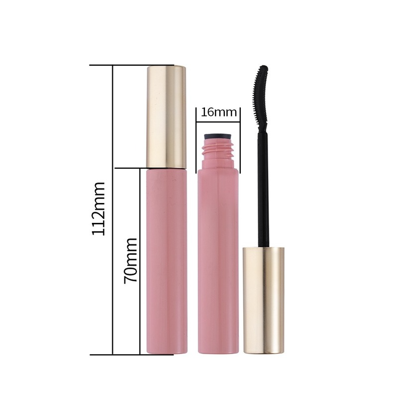 The new thick and long waterproof mascara (no logo, can be printed in small batches)