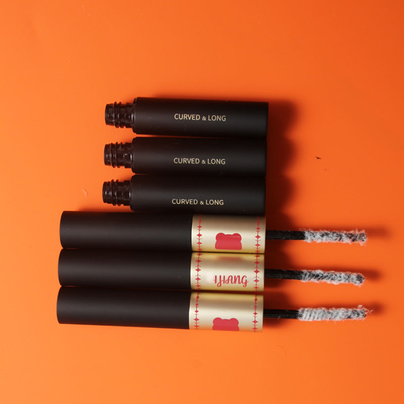 Dual-purpose long + thick mascara OEM/ODM