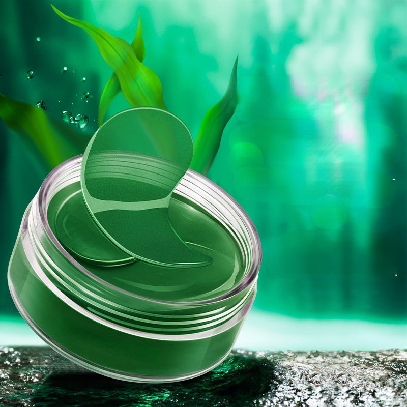 Ink algae soothing gel eye mask