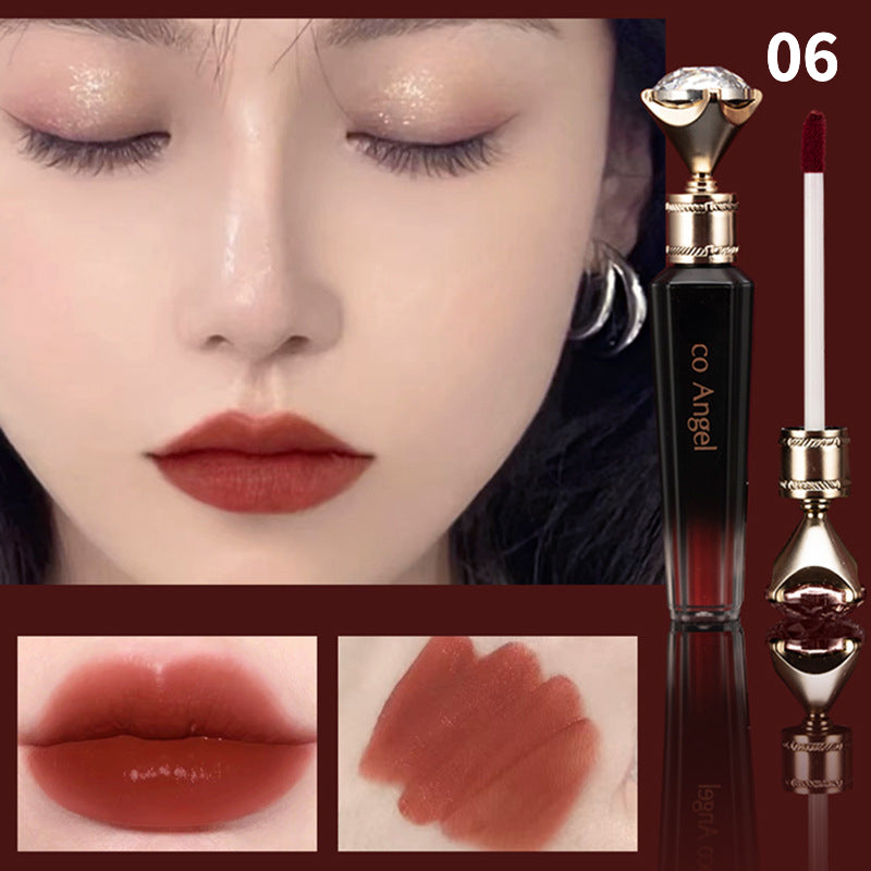 Queen's Scepter Velvet Fade-Free Lip Gloss