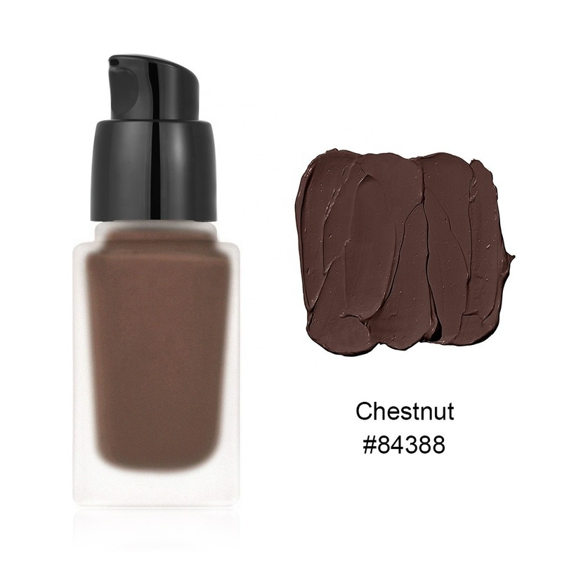 Full Coverage Oil Free Liquid Matte Foundation