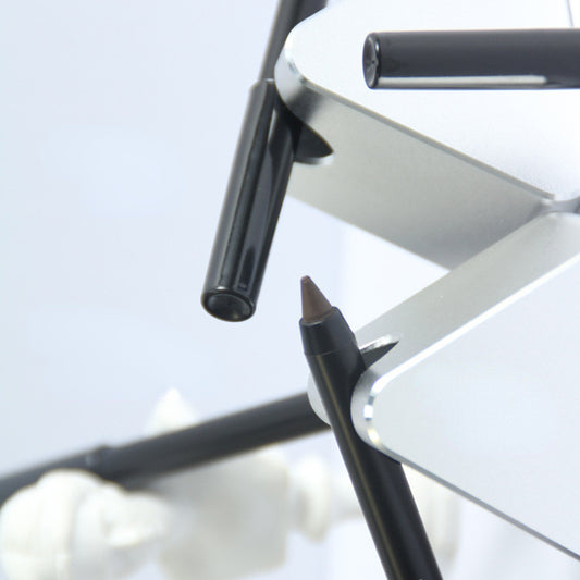 Thick Black Smooth Waterproof Sweatproof Eyeliner Gel Pen OEM/ODM