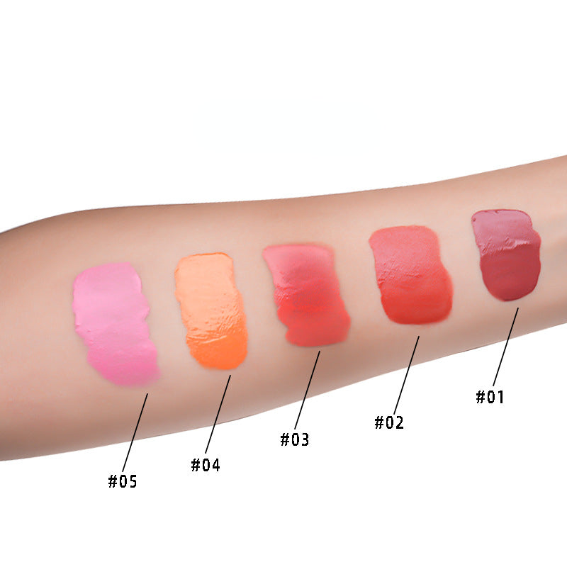 Liquid Blush (printable logo in small batches)