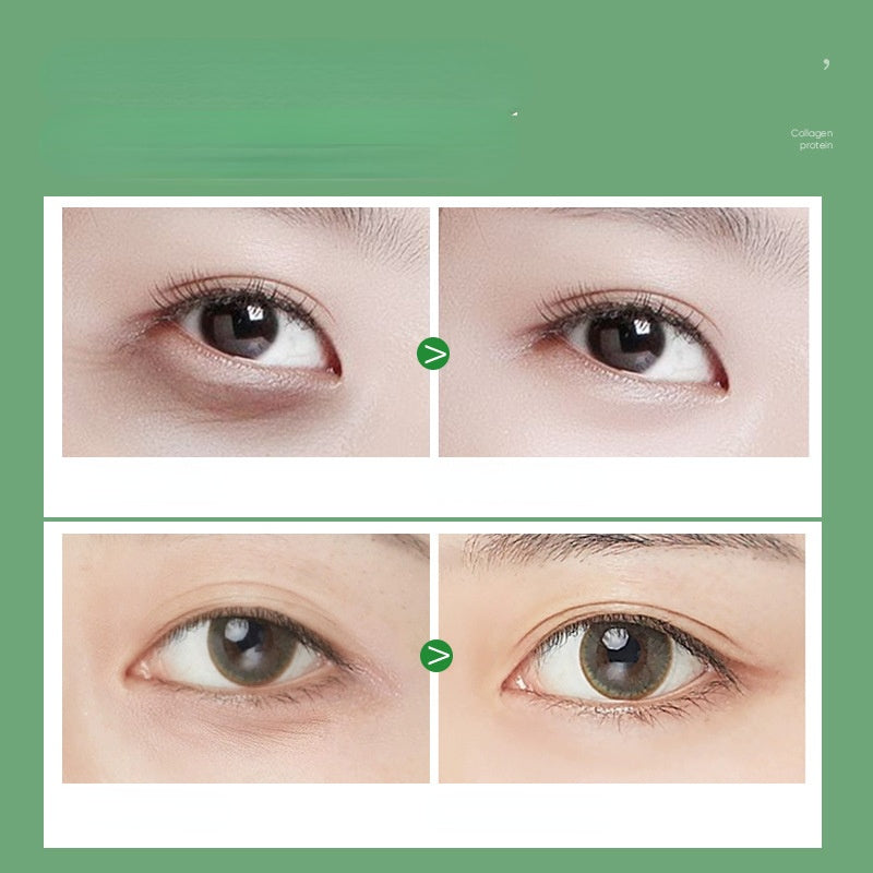 Ink algae soothing gel eye mask